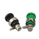 10x 4mm Banana Panel Socket Binding Post Female Terminal Plug Jack Connector