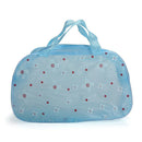 Portable Zipper Makeup Cosmetic Toiletries Purse Travel Bath Wash Hand Bag  A7C7