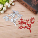 Album Tree Cutting Dies Stencils Scrapbook Embossing DIY Craft Card Gifts