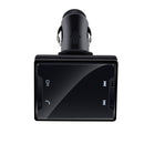 Bluetooth Car Kit MP3 FM Transmitter Radio Adaptor Modulator USB/SD LCD Remote