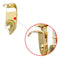 Saxophone Thumb Rest, Sax Metal Thumb Rest Hook Support Sax Instruments
