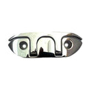 5 Inch Mooring Marine Fastener -Dock Folding Boat Cleat Flip Up, Stainless Steel