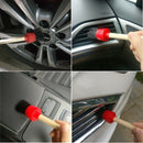 11 Pieces Auto Detailing Brush Set For Cleaning Wheels, Interior, Exterior,