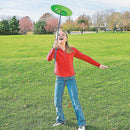 Boy Girl Props Circus Performance Stage Spinning Plate Set Juggling Skill