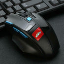 G1 Wired Optical Mice Professional Gaming 7 Button 4 Gear 3200DPI Mouse