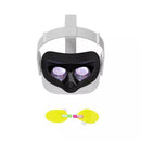 4x HD Lens Film Cover Anti Scratch Guard Guard Set for Oculus Quest 1 Rift S