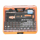 Jakemy JM-8127 Magnetic 54in1 Screwdriver Set Electronic Disassemble Repair