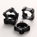 18650 battery Safety anti vibration holder Cylindrical  bracket(100pieces)