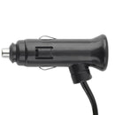 1*2 Way Car Cigarette Lighter Socket Splitter 12V Dual USB Charger Power-Adapter