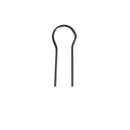 23pcs Heating Wire Mini Pyrographic Tip Kit Accessories High Impedance No Bend
