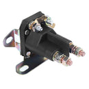 Universal Relay Switch 4 Post Starter 4 Pole 12V Auto Solenoid Valve Exmark