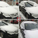 Car Windscreen Windshield Front Glass Sun Shade Cover Snow Frost Dust Protect FG