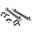 Aluminum Side Steps Rock Rails for 1:10th Scale  TRX-4 T4 RC Crawler
