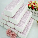 100X Non-woven Hair Removal Paper Depilatory Wax Strips Epilator Waxing GIR BVI