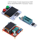 LCR-T4 Diode Triode Capacitance ESR Meter MOS/PNP/NPN Transistor Tester