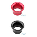 2 Pcs 50mm Carb Air Filter Velocity Stack Funnel For