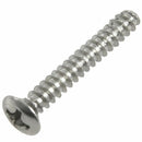 50pcs Chrome Single Coil Pickup Screws & Adjust Height Springs For Fender G
