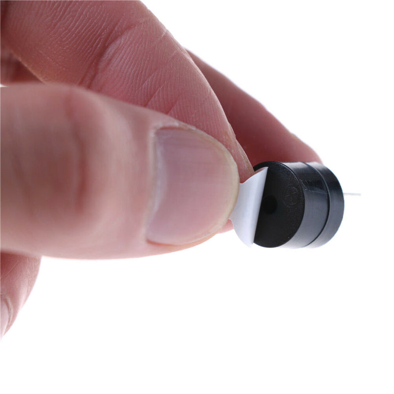 5 x Super Loud 5V Active Alarm Buzzer Beeper Tracker 9*5.5mm for Racing Drone Gw