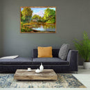 5D DIY Full Drill Diamond Painting Cross Stitch Embroidery Kit (Scenery02)