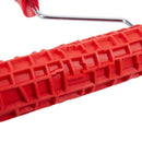 7inch Embossing Brick Wall Grain Paint Roller Replacement Painting Brush Sl I8H7