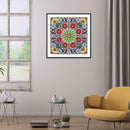 5D DIY Special Shaped Diamond Painting Mandala Cross Stitch Craft Kit Decor