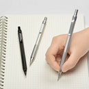 0.5mm Metal Mechanical Automatic Pencil Writing Drafting Pencils Student Gifts