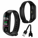 M3X Smart Watch Bracelet Band Wristband Fitness Tracker Pressure Heart Monitor