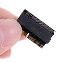 PCI-E x4 M.2 NGFF to SSD adapter card for macbook air A1465 A1466 A1398  NtTEUS
