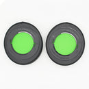 2x Leather Foam Gaming Headset Replacement Ear Pads for Razer Kraken 7.1 V2