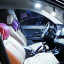10x White Car 5630 9 SMD 36MM Festoon Lamp Dome Light Error Free Width Light