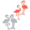 Flamingo Metal Cutting Dies Stencils DIY Scrapbook Paper Card Craft OZ