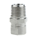 Flow 6520 High Pressure Spray Fan Nozzle Head 1/4" Stainless Steel