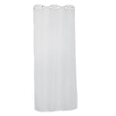 Eyelet Tulle Telylene Window Curtain Drape Sheer Scarf Valance White 1x2.1M
