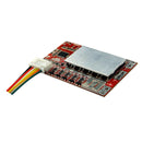 5s Cells 50A W/Balancing Li-ion Lithium  Protection Board