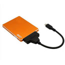SATA to USB 3.1 Cable Adapter USB Type C SATA Converter for 2.5'' HDD/SSD OZ