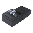 Hardboard Single Watch Case Box Gift Display Bangle Storage Holder Organizer