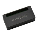 Geekteches Ultra-Thin Aluminum Alloy Metal Cnc Enclosure Case for Raspberry