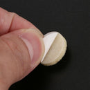 20pcs Self-Stick 3/4 inch Furniture Felt Pads for Hard Surfaces - Oatmeal,