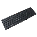 Plastic Laptop Keyboard Small Enter Key for Dell M5010 M501R 15VD-1318 1308