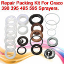 Seal Ring Repair Kit Maintenance Sealing Gasket Washer Seal Assortment Set A