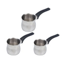 2xStainless Steel Candles Making Milk Pouring Jugs
