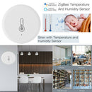 Tuya Zigbee Temperature Humidity Smart Sensor Alarm System Devices For Ama US