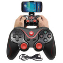 Phone Wireless Connection GamePad Game Controller For Android TV Box Tablet X3