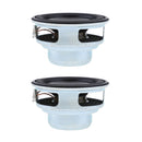 40mm 5W  Speaker Stereo Sound PU 16 Coil Change (pack of 2)