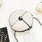 Fashion Women Chain Bag Lady Messenger Bag Small Round Bag Spring Summer Cu U1N4