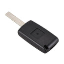 3 button key cover remote control for citroen C2 C3 C4 C5 C6 xsara picasso H6L8