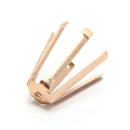 5pcs Brass Golf Adapter Spacer Shims Fit .335 Golf Shaft Shim Adapter Sports  sp