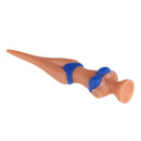 6pcs Sexy Bikini Woman Hot Girl Shape Golf Tee Set Plastic Golf Training