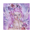 Faery Butterfly 5D Diamond DIY Painting Craft Kit Home Wall  Decor