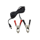 DC12V 24V Alligator Clips Crocodile Wire Male/Female to USB Tester Detector A